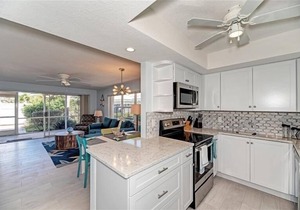 Crystal Sands Villa 12 - Private Beach