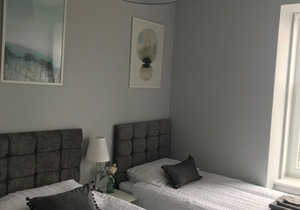 Cumbrae View Apartment Central Largs