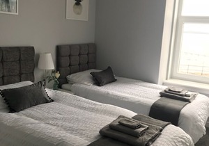 Cumbrae View Apartment Central Largs