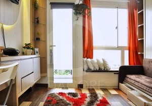 D' Rooms at Scientia Gading Serpong