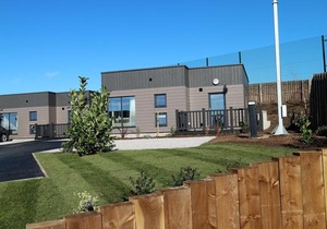 Dalriada Lodges Ruthery