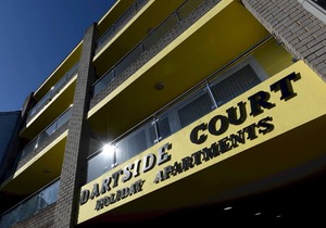 Dartside 1 - Two Bedroom Apartment, Sleeps 5