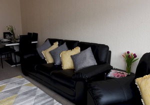 Dartside 4 - Two Bedroom Apartment, Sleeps 5