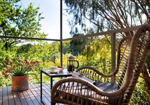 Daylesford Spa Villa 5