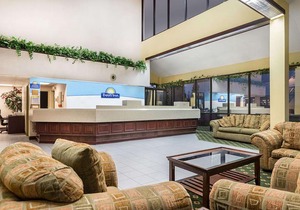 Days Inn by Wyndham Indianapolis Off I-69