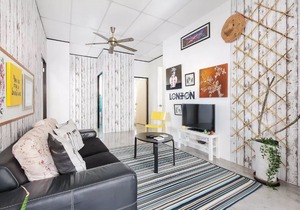 De Garden at Desa Tebrau Johor Bahru