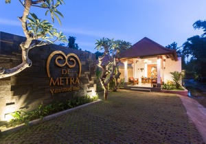 De Metra Villa Ubud