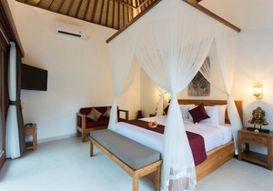 De Metra Villa Ubud