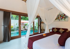 De Metra Villa Ubud