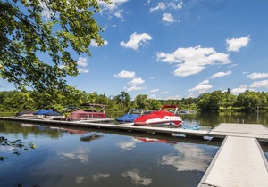 Deep Creek Village 20: Spacious Townhome Across from Wisp Resort