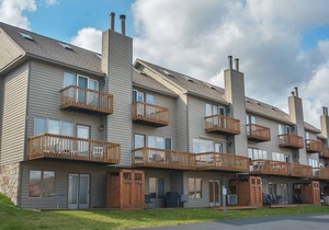 Deep Creek Village 20: Spacious Townhome Across from Wisp Resort