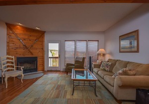 Deep Creek Village 20: Spacious Townhome Across from Wisp Resort