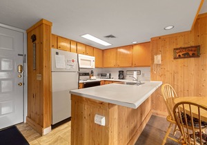 Deer Ridge C208 | Fireplace, Incredible Views