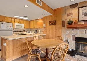 Deer Ridge C208 | Fireplace, Incredible Views