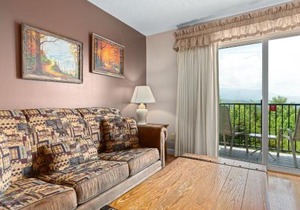 Deer Ridge Mountain Resort E108