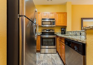 Delightful Harbour Lights, 2 Bedroom Combined