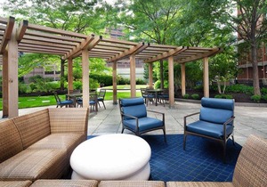 Deluxe Back Bay Studio w/W/D nr Newbury St, by Blueground