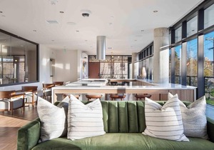 Deluxe Capitol Hill 1BR w/W/D, Rooftop, Lounge, near park, by Blueground