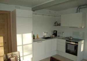 Deluxe Family Suite with Fireplace and Sea View