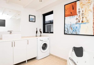 Deluxe Holiday Home in Otterup with Sea nearby