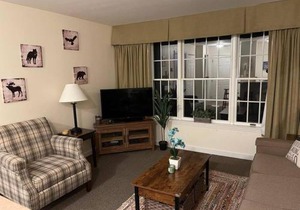 Deluxe Ski On Off 1BR Suite Sleeps 4 on Jiminy Mtn
