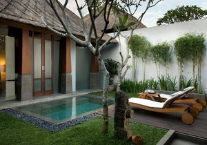 Deluxe Villa with Plunge Pool in the centre of Seminyak 3