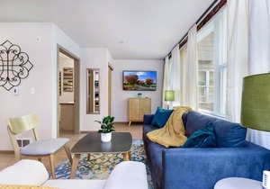 Denn 309: Urban Retreat in Seattle