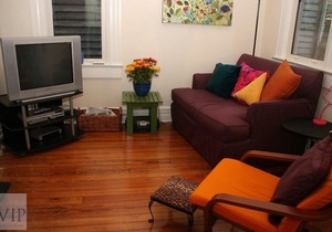 Derby Rental in the Highlands; 1.5 blocks from shops, bars, restaurants