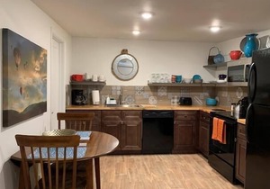 Desert Morada Casita P 1 BED 1 BATH Dog ONLY! max 2-NO OTHER PETS