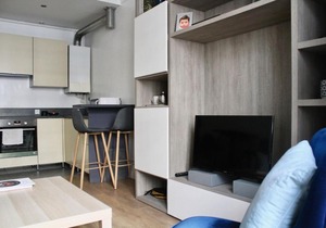 Design apartment near the Bois de Vincennes