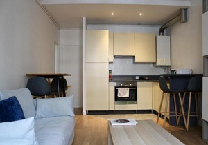 Design apartment near the Bois de Vincennes