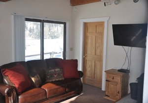 Diamond D Cabin D (3 bed/2 bath) With Gorgeous Teton Views