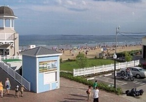 Direct Ocean Front Unit With Private Balcony.