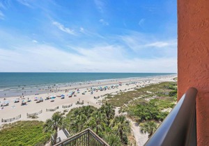 Direct Oceanfront Lazy River Top Resort