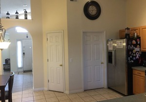 Disney Area Executive Pool & Spa Modern Villa Private Garden !