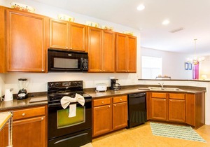 Disney townhome 3 bdrm 2.5 bath- Unit17 Crestwynd