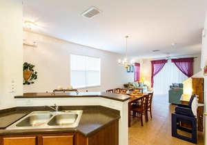 Disney townhome 3 bdrm 2.5 bath- Unit17 Crestwynd