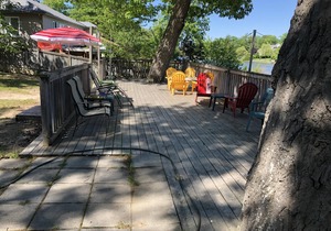Dock Life Cottage 7 - Riverside, 2 Bedroom, Wasaga