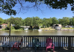 Dock Life Cottage 9 - Riverside, 2 Bedroom, Wasaga