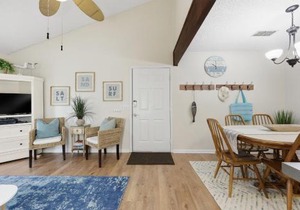 Dog Friendly Forest Ridge Condo Close to Beach