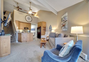 Dog Friendly | Loft Style | Downtown Charlevoix | Indoor/Outdoor Pool