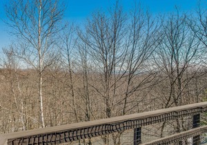 Dog-Friendly, mountain-view townhouse w/WiFi, gas fireplace, washer/dryer, deck
