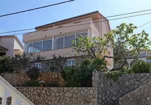 Double Room Vrbnik 5299c