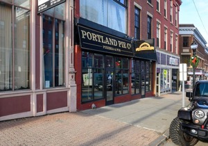 Downtown Bangor Apartment With City Views.