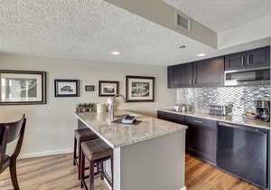 Downtown Charlevoix | Pool, Hot Tub, Sauna | Sleeps 4