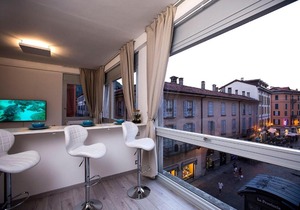 Downtown Como-Luxury Suites in Como