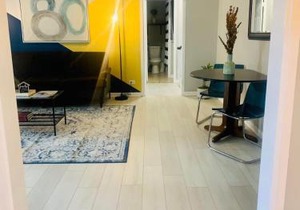 Downtown Condo! Private Balcony! PT10F
