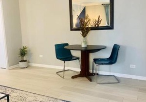 Downtown Condo! Private Balcony! PT10F