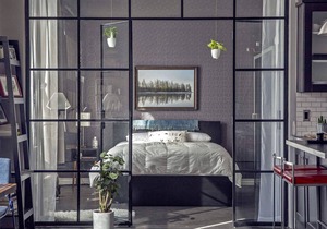 Downtown Designer Loft