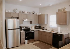 Downtown Duplex-San Antonio Unit #2